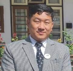 Jeemila Bhutia