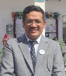 Raj Mohan Pradhan