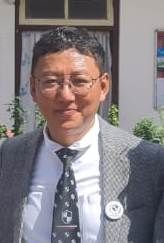 Kunzang Gyatso Bhutia